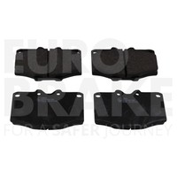 BremsbeläGe Bremsbelagsatz FüR Toyota Land Cruiser _J6_ _J7_ Hilux