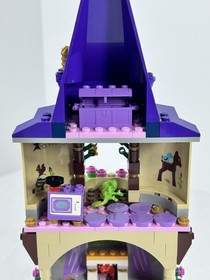 LEGO Disney: Rapunzel's Creativity Tower (41054), Incomplete No Box