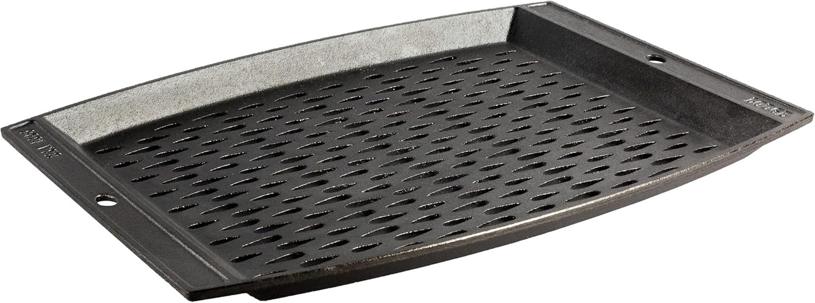 Rectangle Grill Topper - Use On The Grill - Grilling Pan