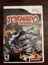 Tornado Outbreak - Nintendo Wii - CIB Complete