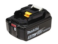 Makita 197280-8 Akku-Bl1850B Li 18V 5Ah