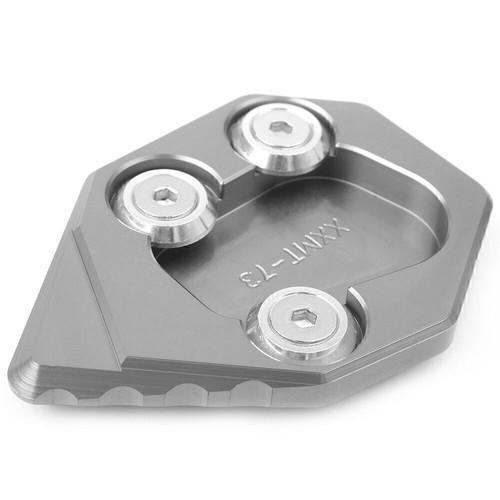 Für BMW S1000RR 2015-2021 Seitenständer Ständer Verlängerung Seitenständer Platte Pad - Bild 12 von 12