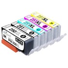 Printer Ink Cartridge for Canon 250XL 251XL fits Pixma iP7220 8720 iX6820 MG560 
