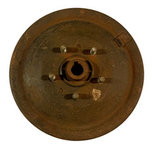 New Old Stock Left Rear Hub Drum For 1957-58 Desoto Models Mopar 1732513 New Old Stock Left Rear Hub Drum For 1957-58 Desoto Models Mopar 1732513