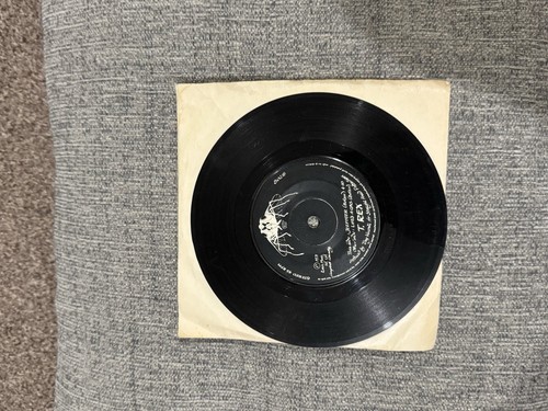 T Rex Jeepster/Lifes A Gas 1971 Fly Records 7” Vinyl