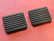 VW Golf 1 Pedalgummi 2-STÜCK für Kupplung & Bremse Gummiauflage SERIE 170-0010-2