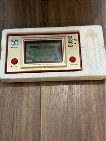 Nintendo game watch octopus #e29a55
