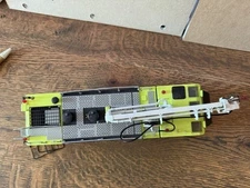 Oshkosh Striker 6X6 ARFF 1/50 scale Aeropuerto De Puntacaana