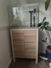 FLUVAL Roma 90 Aquarium and Cabinet Set
