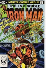 Iron Man (Marvel Comics) Vol 1 Issues 101 - 2...