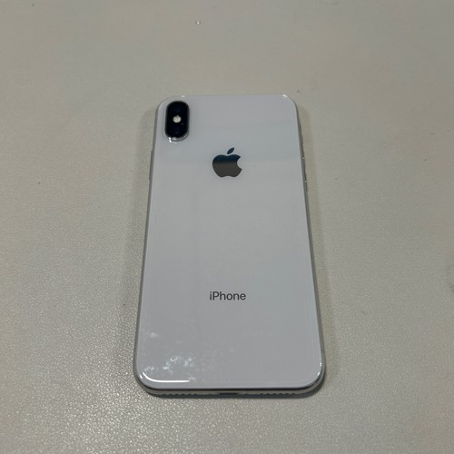 Apple iPhone X - 256 Go - Débloqué (Lire description) - Photo 4 sur 5