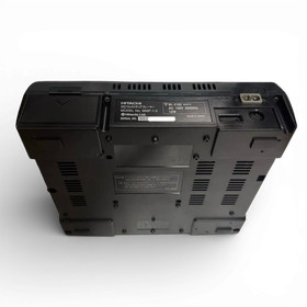 HITACHI Hi-Saturn MMP-1 Console Sega Saturn Compatible NTSC-J Tested #416