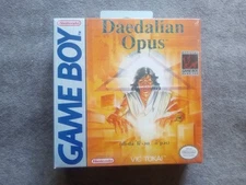 Daedalian Opus (Nintendo Game Boy)