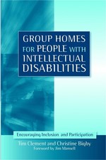 Group Homes for People with Intellectual Disabilities: Encouraging Inclusion and