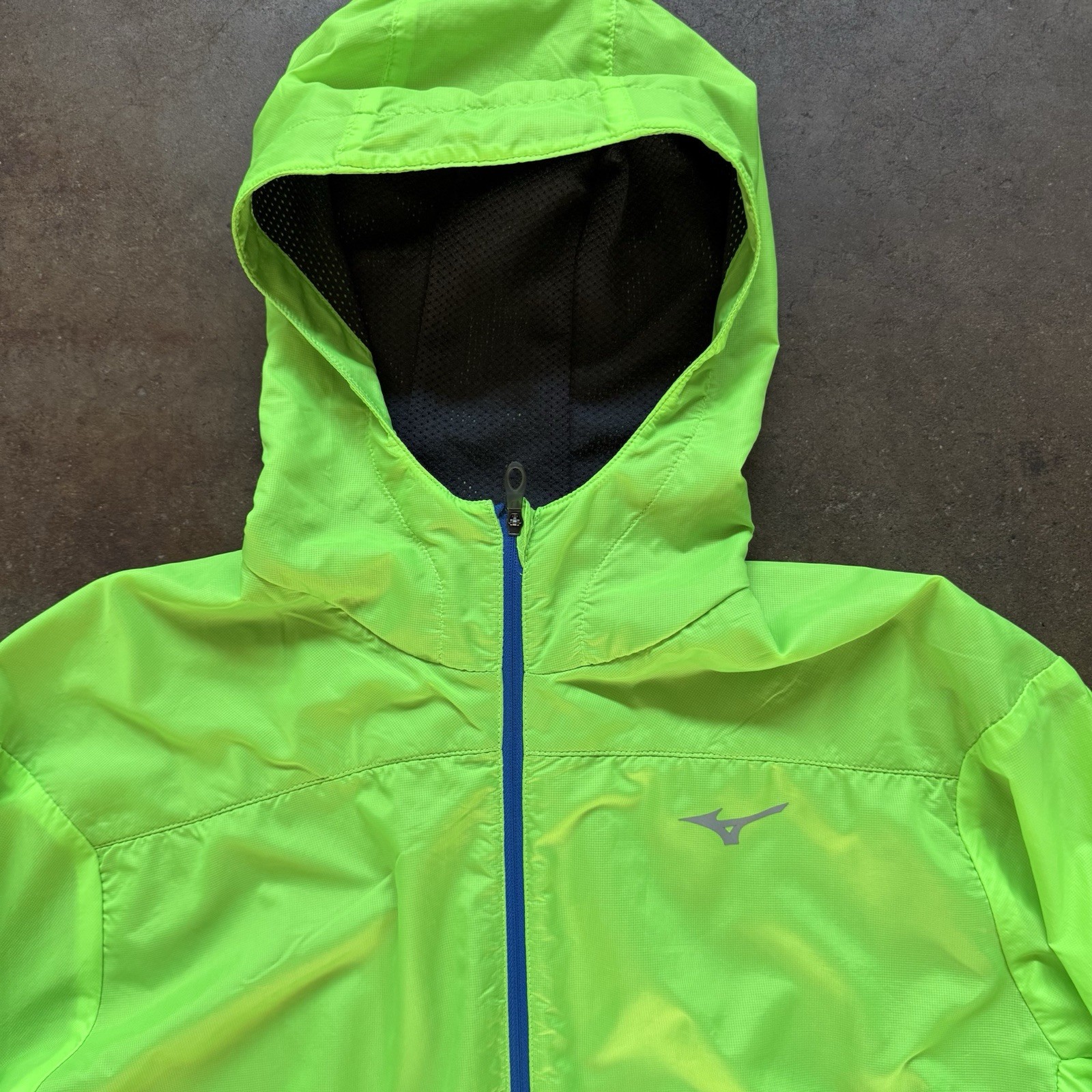 Mizuno Technical Lightweight Running Jacket Men's… - image 4
