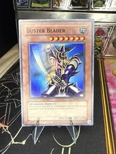 Buster Blader RP02-EN013 Retro Pack 2 2020 Date Reprint