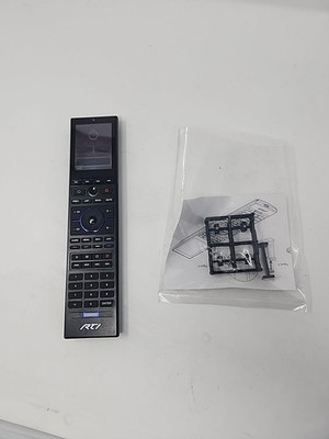 RTI T2i Touchscreen Infrared Universal System Remote Control Only.