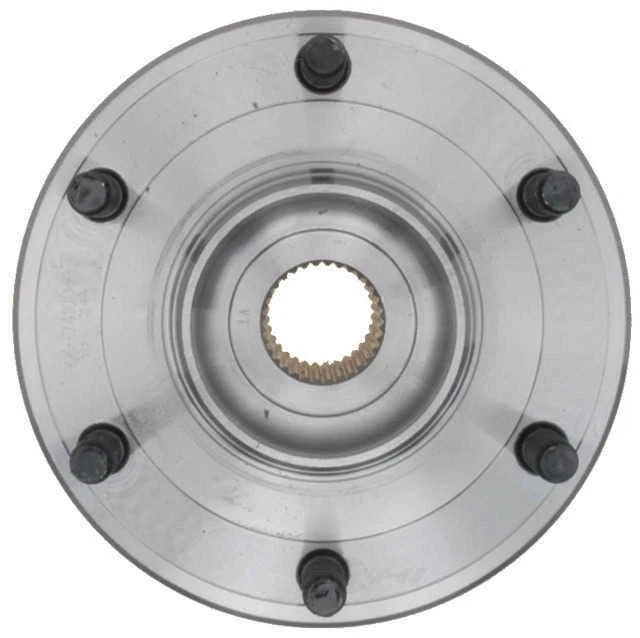 Conjunto de cojinete de rueda y buje para Nissan Armada Pathfinder Pathfinde 2004-2012 Foto 3 de 4