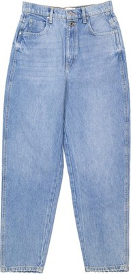 Neu ! Mango Damen Mom - Jeans 328AIMEE Art. 27034016 blau Gr. 40