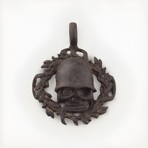 German Skull Ring | eBay