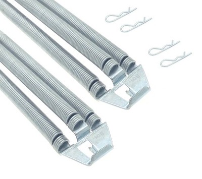 Hörmann 3-fach Federpaket 001 (Sparset komplett) Schwingtor Berrytor 1195001