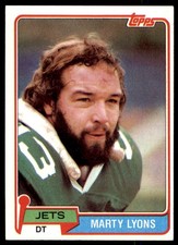 Marty Lyons