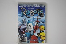 Robots DVD Widescreen Animated Movie