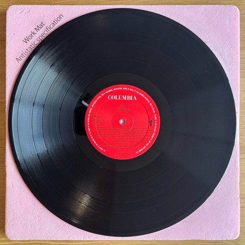 NAS Illmatic EU REISSUE LP COLUMBIA 475959 1 - Picture 5 of 6