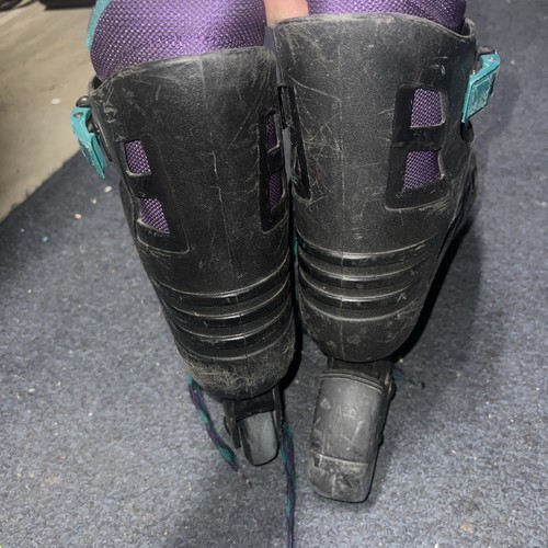 PATINES EN LÍNEA ROLLER DERBY PHANTOM GT DE COLECCIÓN TALLA 10 para hombre - Imagen 5 de 5