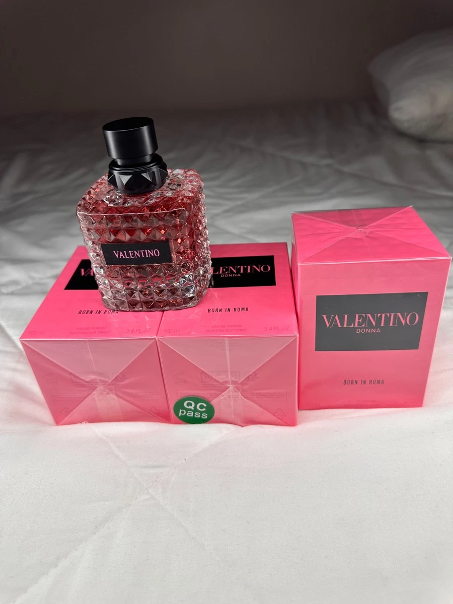 Valentino 液体香水女| eBay
