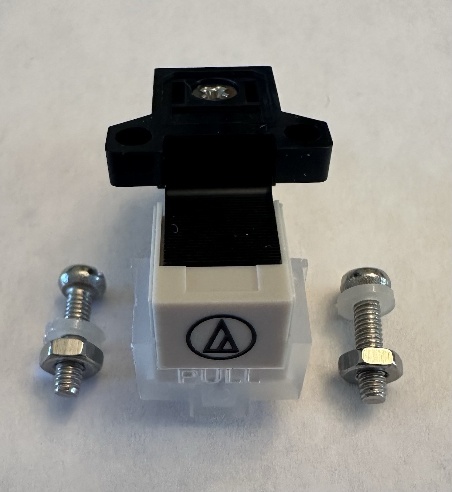 Audio-Technica AT3600L Cartridge With Stylus And Mounting Screws