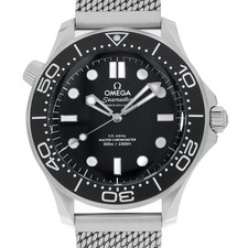 OMEGA Seamaster Diver 300M 210.32.42.20.01.003 second hand mens