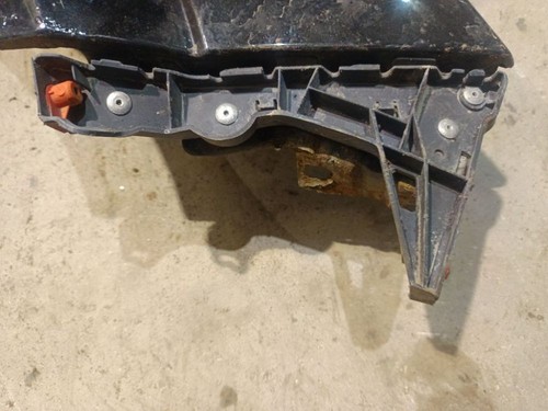 Opel Astra 2006 Bumper mounts (BUMPER BRACKET) - FRONT RIGHT 24460 #2605924-84