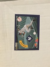 1998 Collector's Choice Derek Jeter #19 Stickums