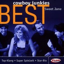 Sweet Jane - Best (CD-Text) von Cowboy Junkies | CD | Zustand sehr gut