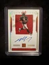 2022 Panini - Impeccable Football - Michael Vick Autograph 01/10 # INK-MVI