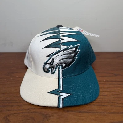 Starter Philadelphia Eagles NFL Fan Cap, Hats for sale | eBay