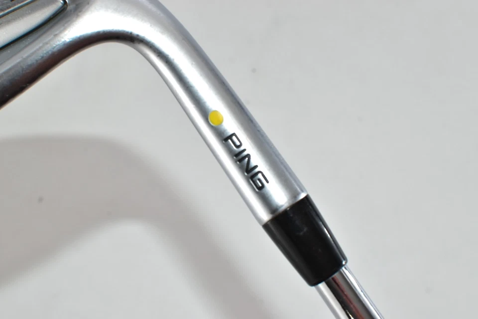 Club de Golf Ping Glide 2.0 SS 50 12 RH Cuña Hombres Modus3 Tour 120 Punto Amarillo Rígido Foto 2 de 4