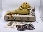 1983 Vintage Kenner Jabba the Hutt Playset Complete with Box Star Wars ROTJ
