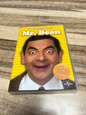 DVD Film komplette Serie Mr. Bean Rowan Atkinson