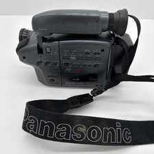 Panasonic Palmcorder PV-19D Untested For Parts