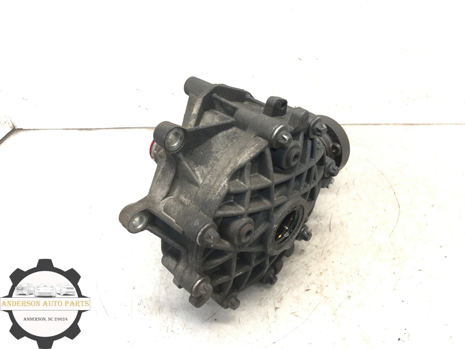 2014-2021 MASERATI QUATTROPORTE 3.0L FRONT DIFFERENTIAL AXLE CARRIER OEM