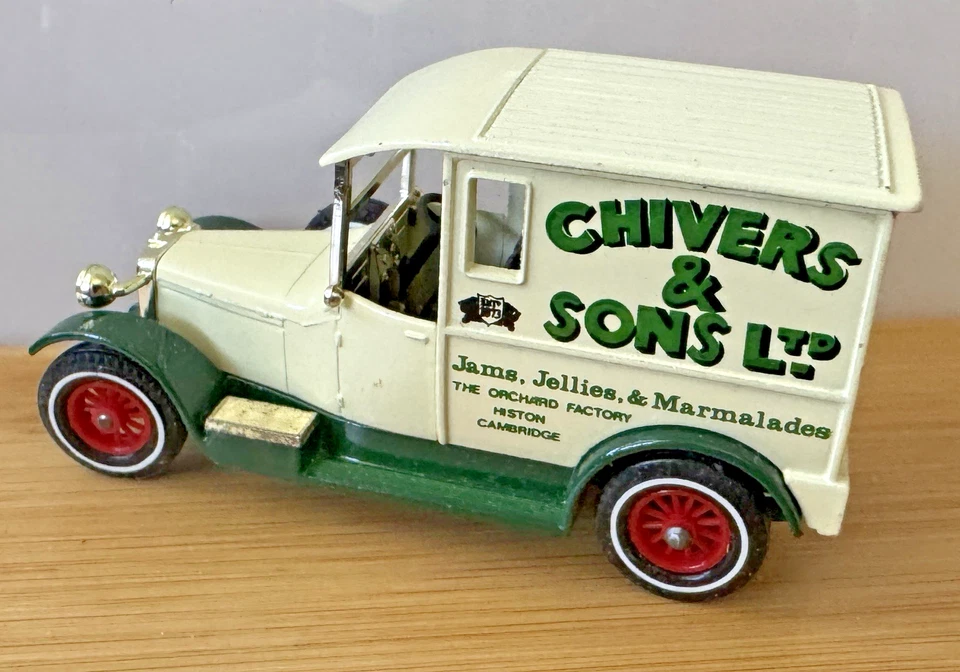 MATCHBOX 3 CVINTAGE YESTERYEARS CHIVERS, COKE, SMITH'S - Image 3 of 4