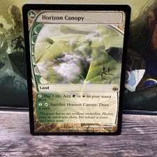 Horizon Canopy 177 Future Sight Regular MTG TCG CARD NM