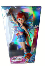 Poupée De Mode Winx Club -