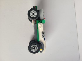 LEGO City - Pickup Tow Truck - Set 60081 - Incomplete Truck Only (Parts Only)