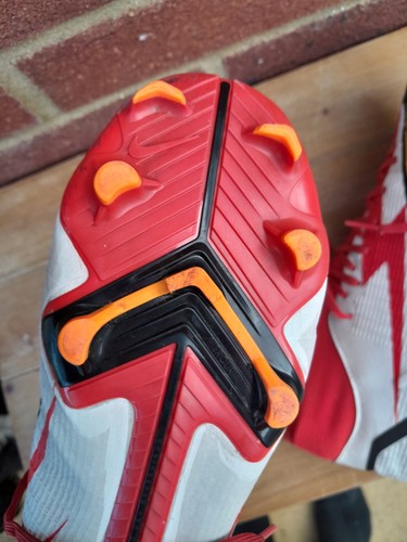 Botines de fútbol Nike Uk 7 Mercurial Superfly VIII Academy CR7 DB2854-600 - Imagen 13 de 16