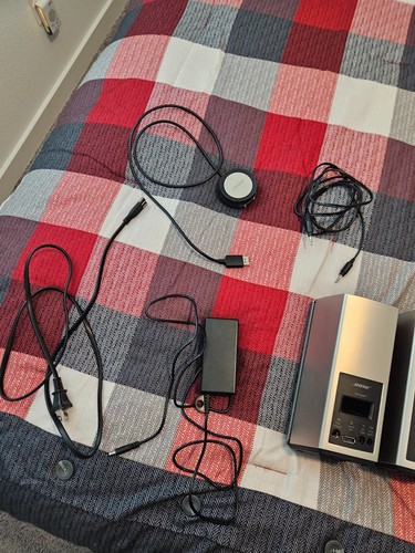 Bose Companion 20 Multimedia Speaker System - Silber, gebraucht, siehe Bilder - Bild 3 von 24