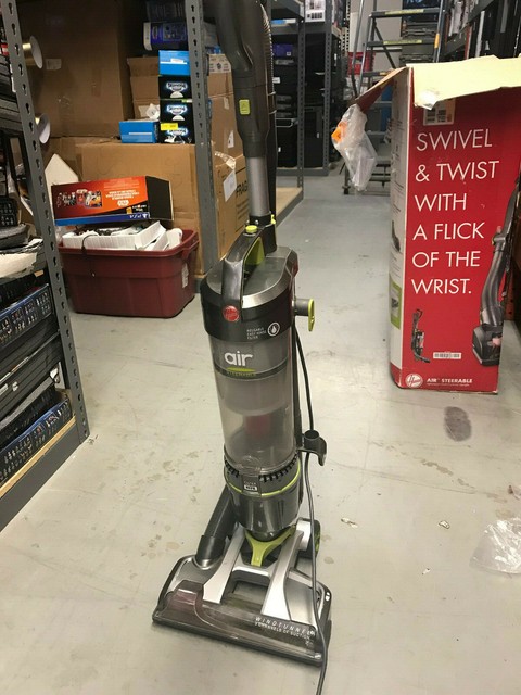 Hoover UH72400 Windtunnel Air Upright Vacuum Cleaner for ...