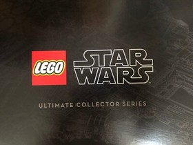 LEGO Star Wars Millennium Falcon (75192) - 7541 Pieces